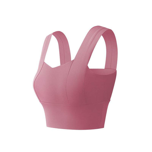 Shockproof sports bra - Mubimart