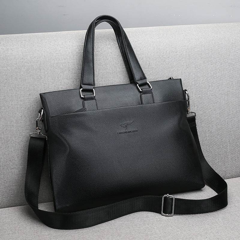 Men's business briefcase - Mubimart