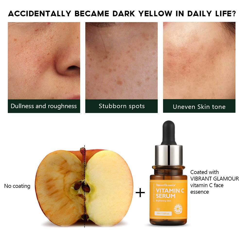 Women's Fashion Vitamin C Facial Serum - Mubimart