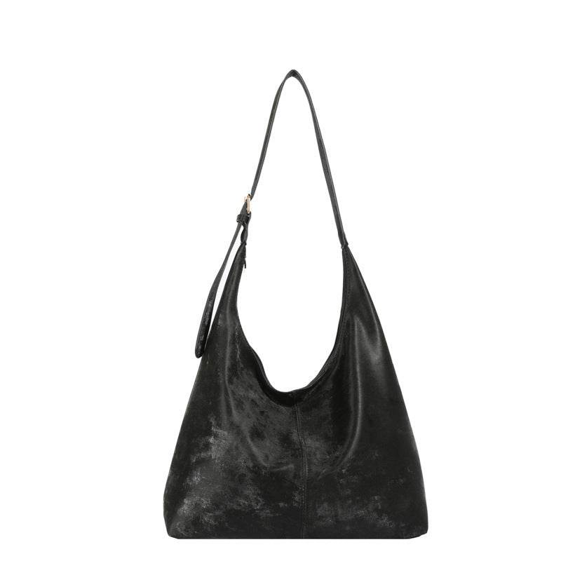 Fashionable Large Capacity Bag For Women Commuter Tote - Mubimart