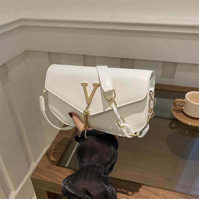 Fashionable All-match Women Bag Crossbody Shoulder Handbag - Mubimart
