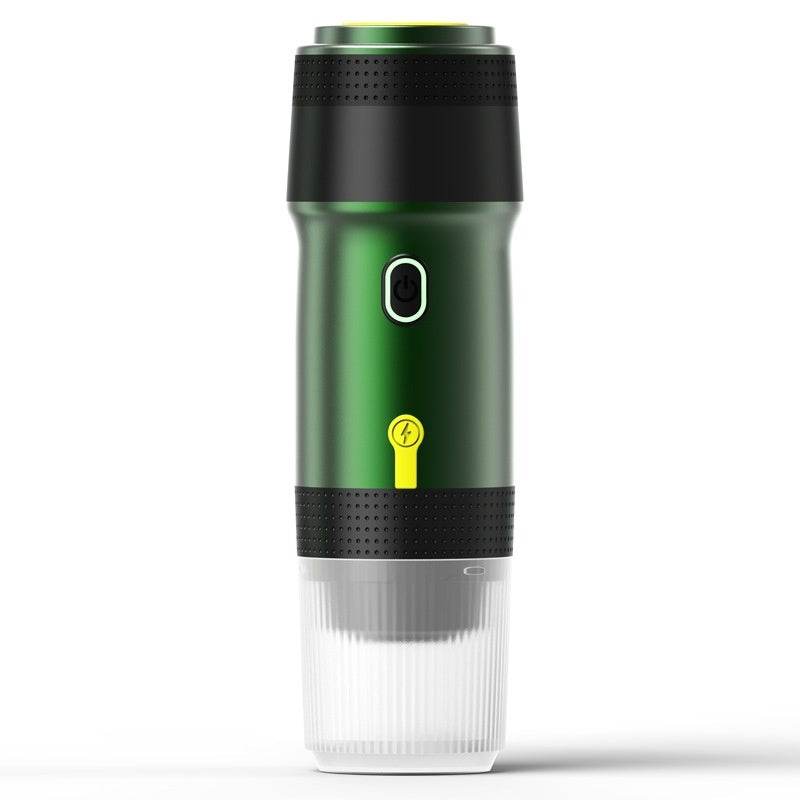 Portable Italian Capsule Coffee Machine Electric Concentrated Capsule - Mubimart