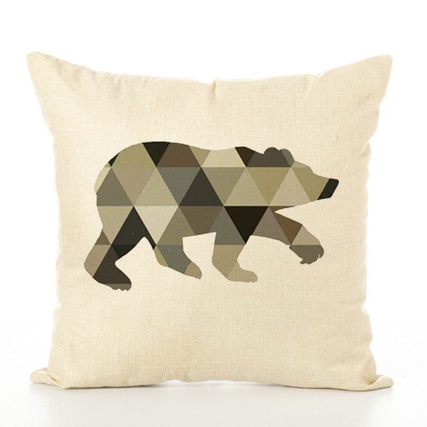 Linen pillowcase - Mubimart