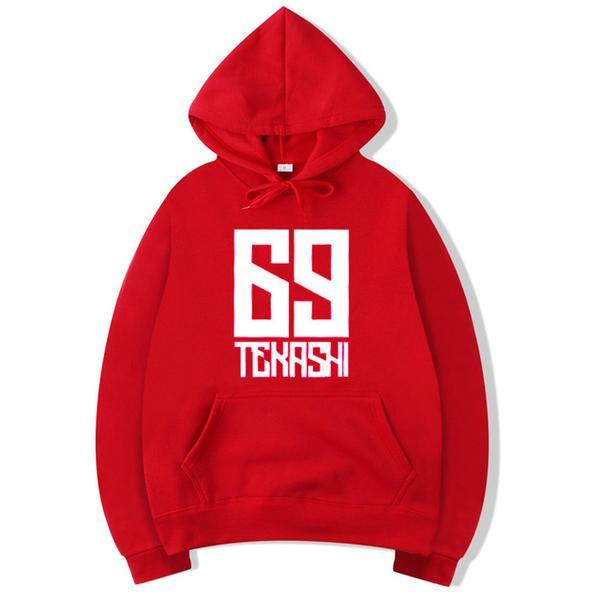 Tekashi 69 Fashion Hoodies - Mubimart -  