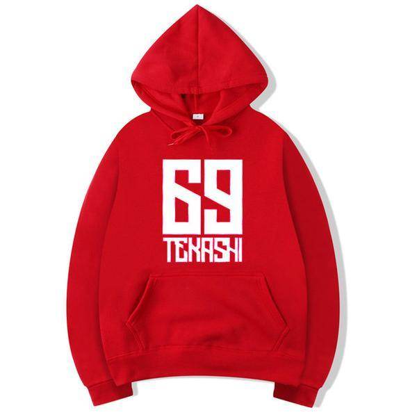 Tekashi 69 Fashion Hoodies - Mubimart