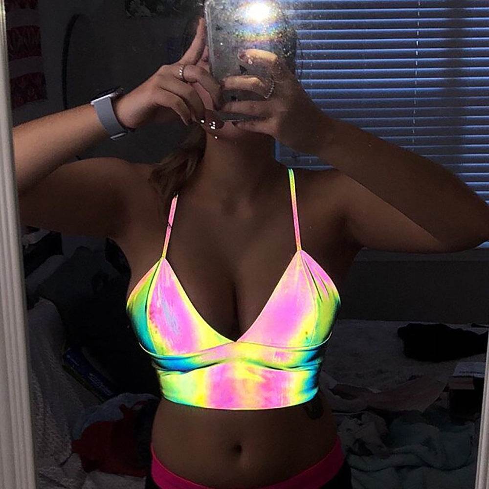 Laser camisole - Mubimart