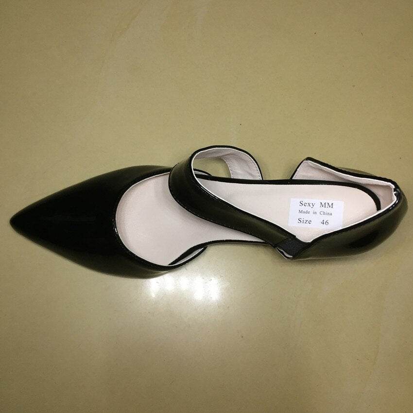 Pointed high heels - Mubimart
