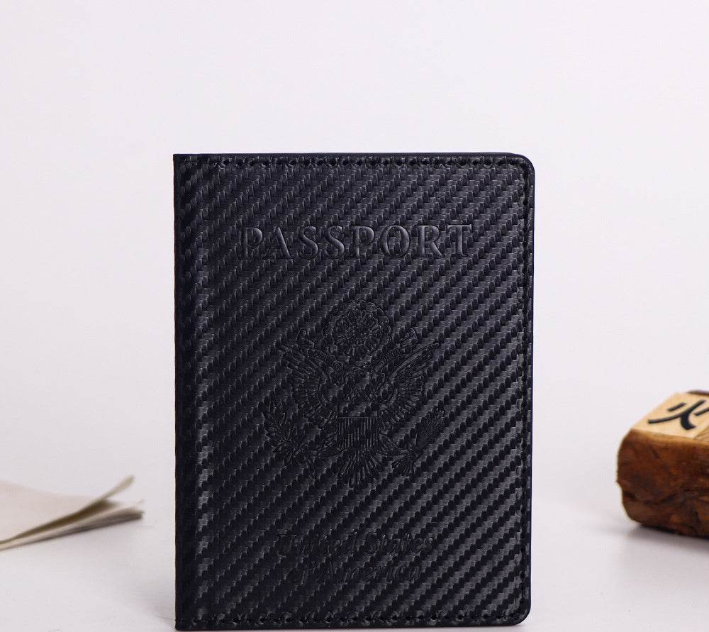Multifunctional Card Holder Passport Holder - Mubimart