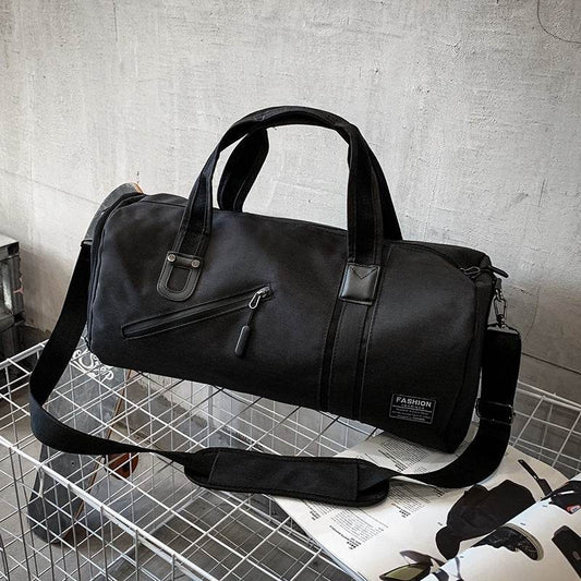 Wet and dry sports gym bag - Mubimart