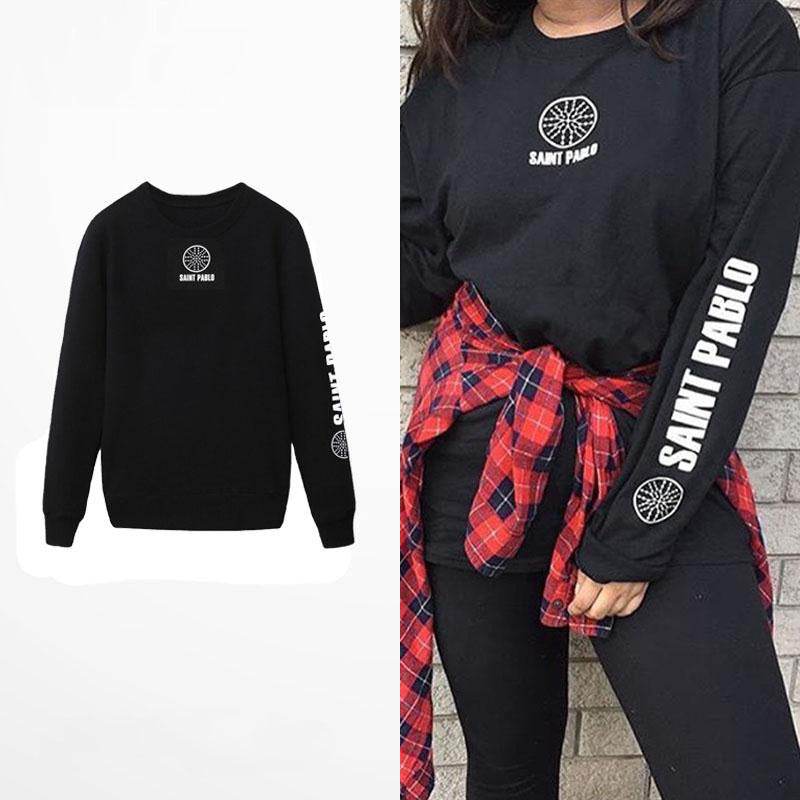 Hooded pullover sweater - Mubimart