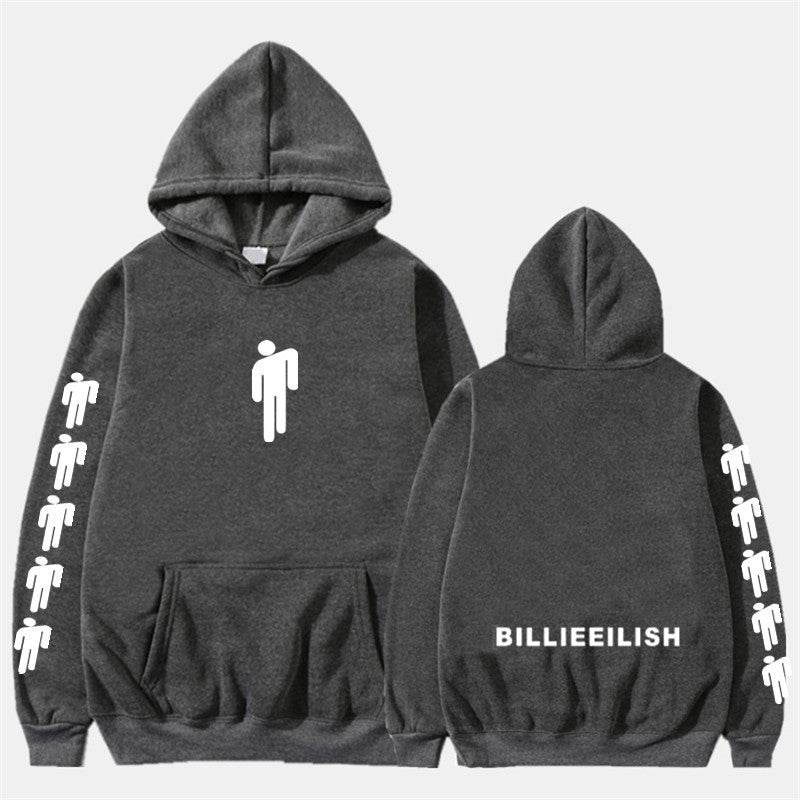 Sweatshirt rapper loose large plus size hoodie - Mubimart