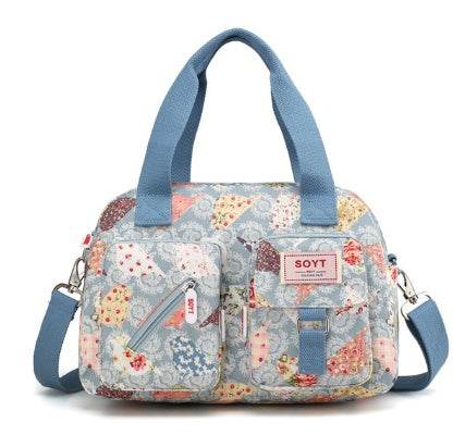 Nylon women handbags - Mubimart