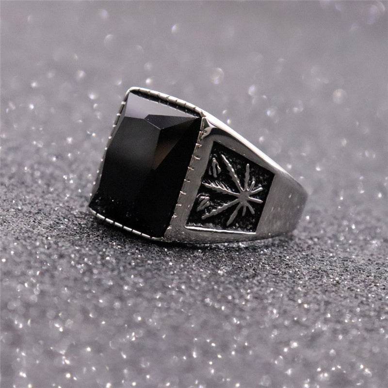 Osmo Gold Ring - Mubimart