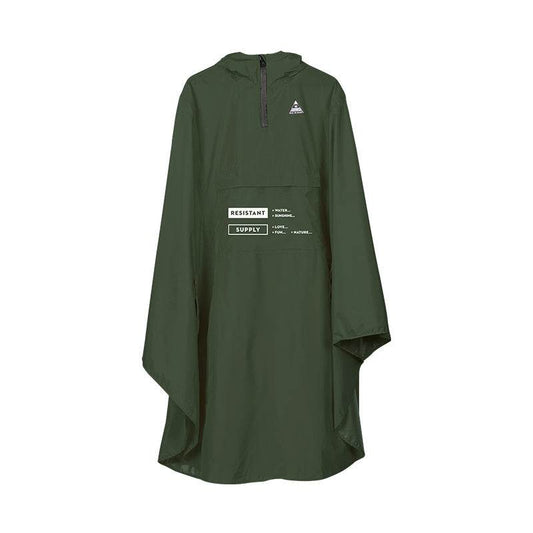 Electric bicycle raincoat - Mubimart