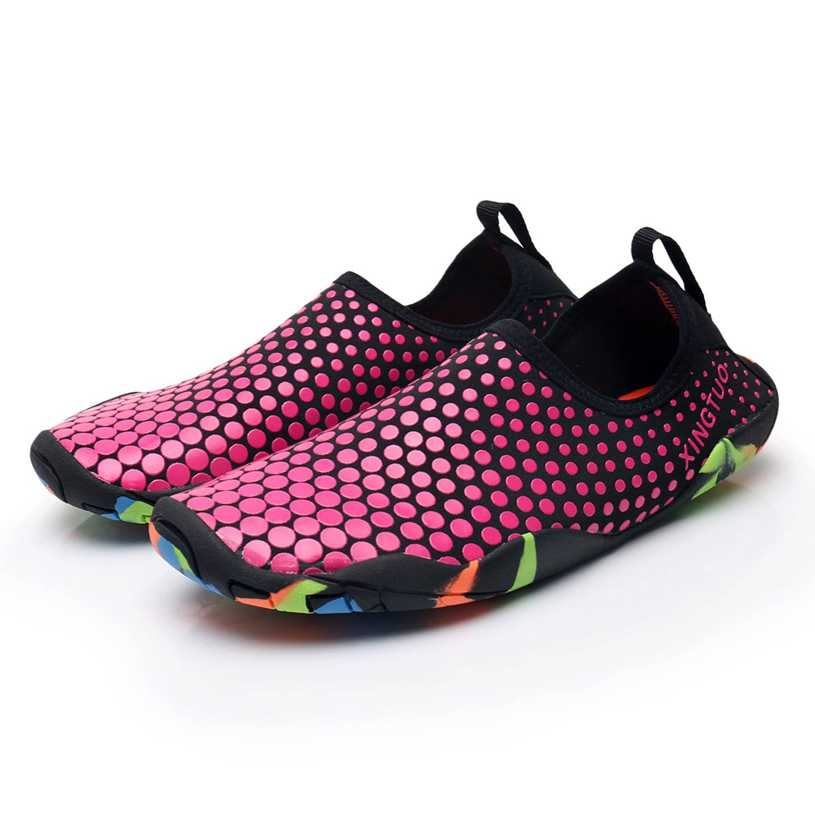 Quick interference water upstream shoes - Mubimart
