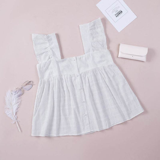 Chiffon Blouses For Women Fashion Temperament - Mubimart