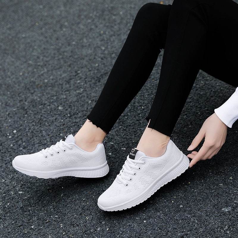 Women Casual Sports Shoes - Mubimart