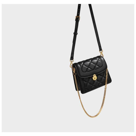 Crossbody small fragrance handbag - Mubimart