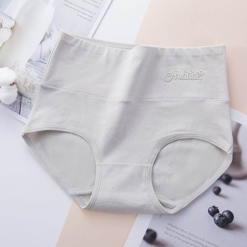 Oversized ladies high waist panties - Mubimart