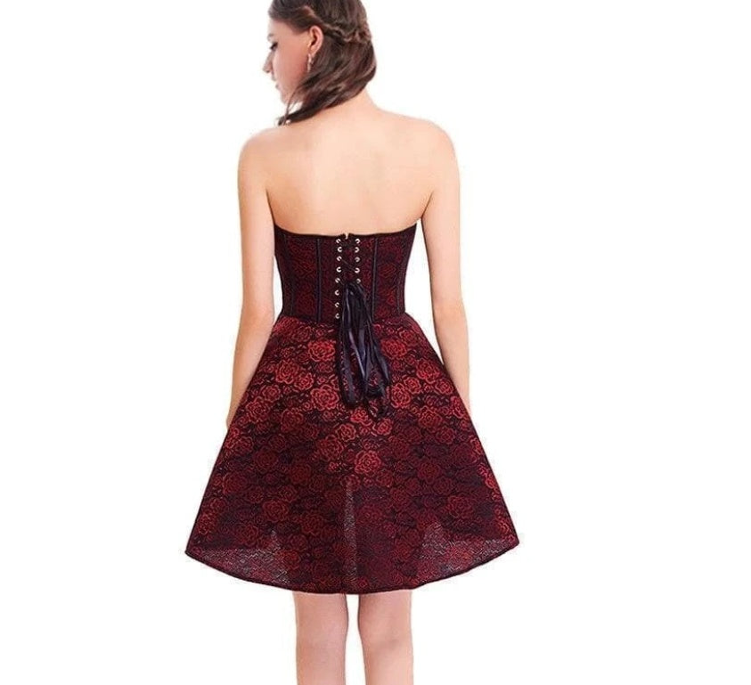 Fashion corset dress - Mubimart -  