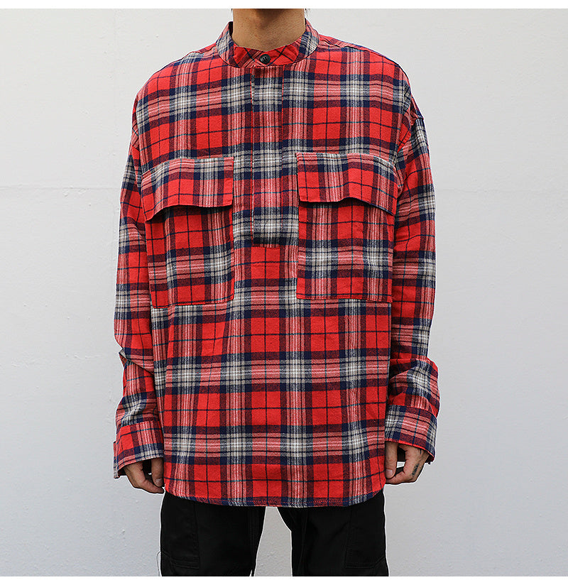 Essential Flannel Shirt