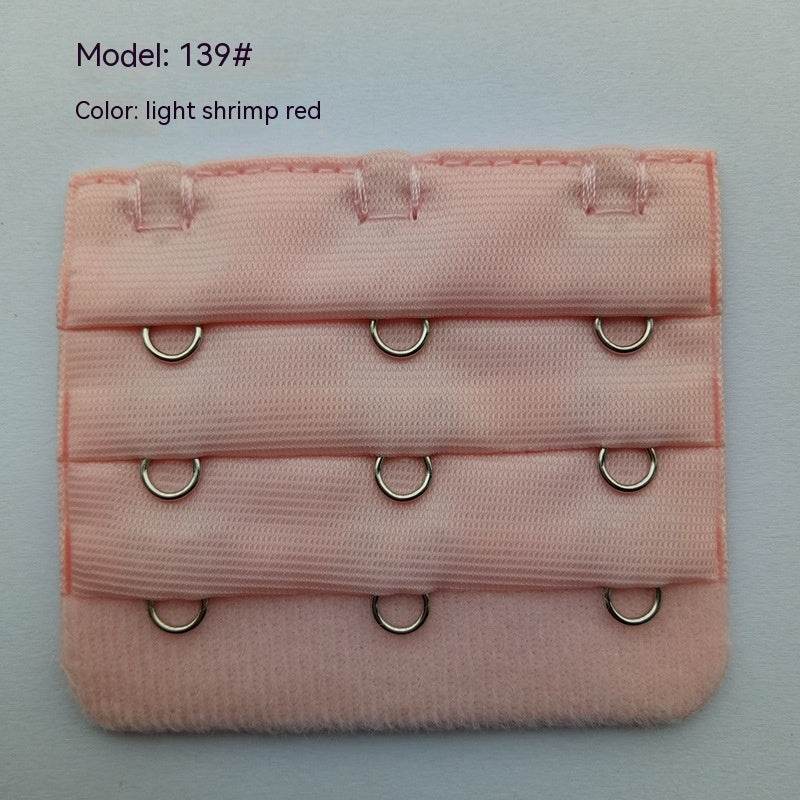 Bra Extender Three Rows And Three Buckles - Mubimart