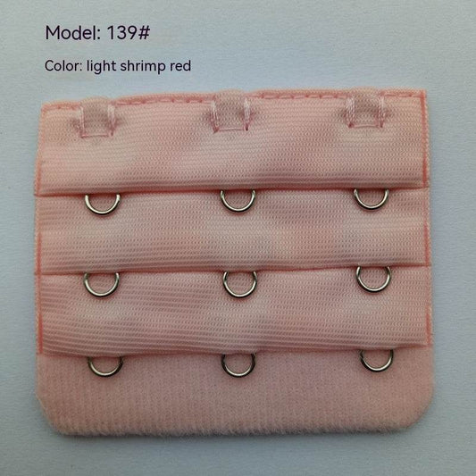 Bra Extender Three Rows And Three Buckles - Mubimart