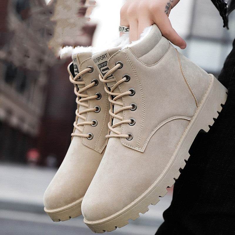 Men's snow boots - Mubimart