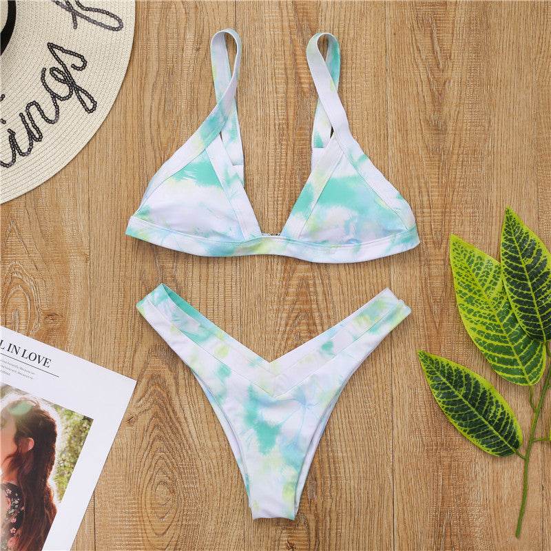 New triangle bikini - Mubimart