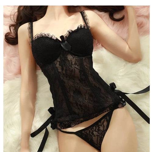 Erotic lingerie set - Mubimart