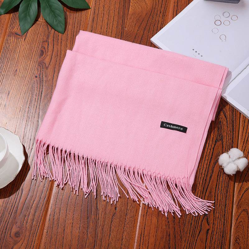 New Designer Brand Women Scarf Shawls Lady Wraps Foulard Neck Scarves - Mubimart