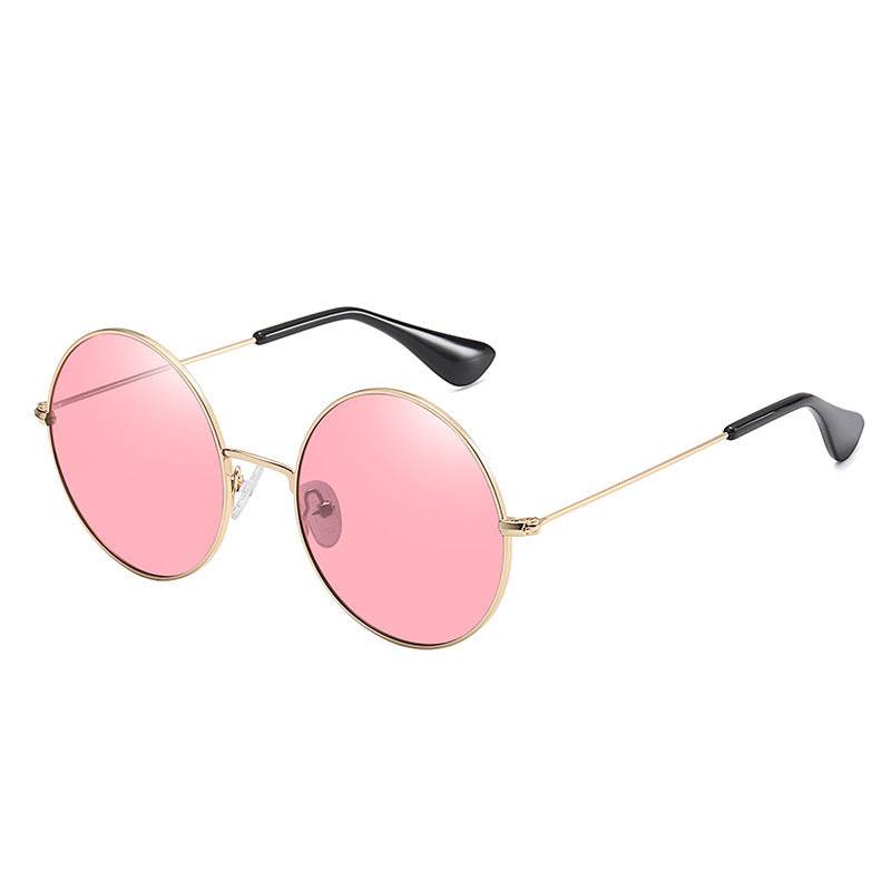Retro polarized sunglasses - Mubimart