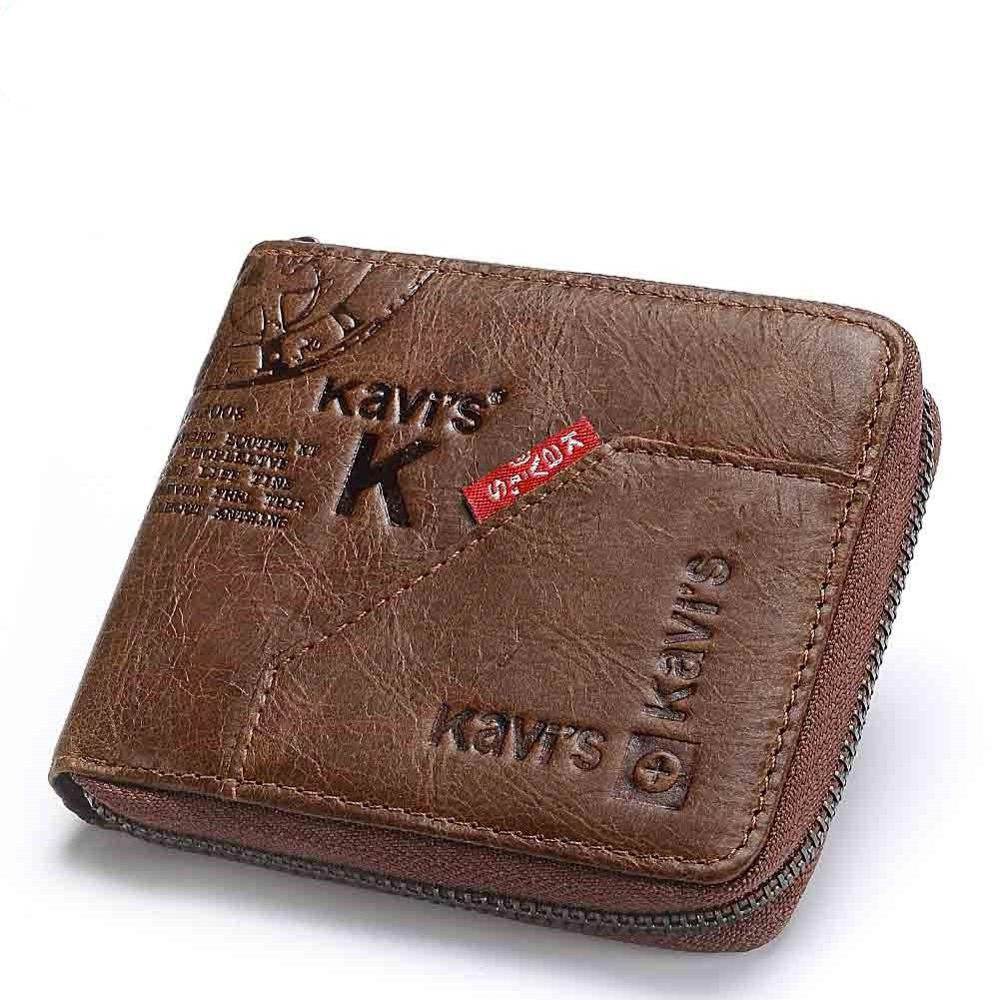 Multi-functional soft wallet - Mubimart