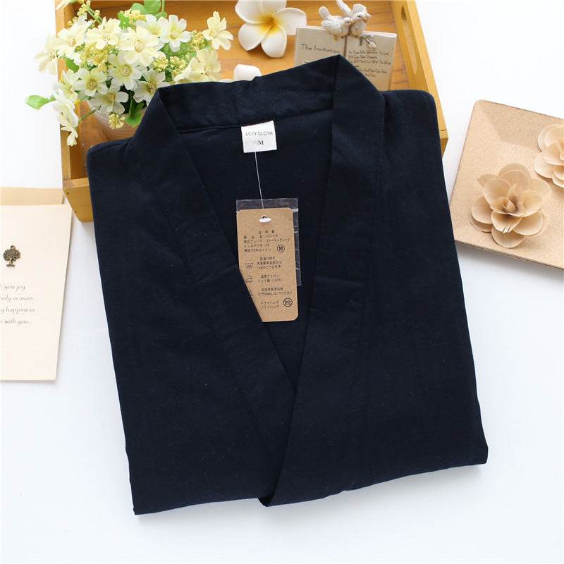 Summer and autumn pajamas work clothes - Mubimart