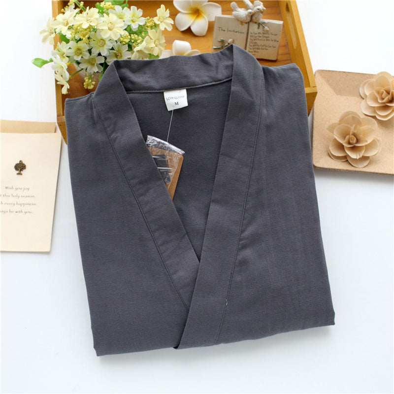 Summer and autumn pajamas work clothes - Mubimart -  