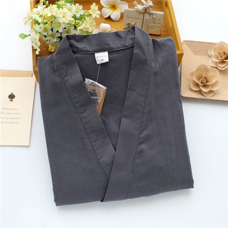Summer and autumn pajamas work clothes - Mubimart