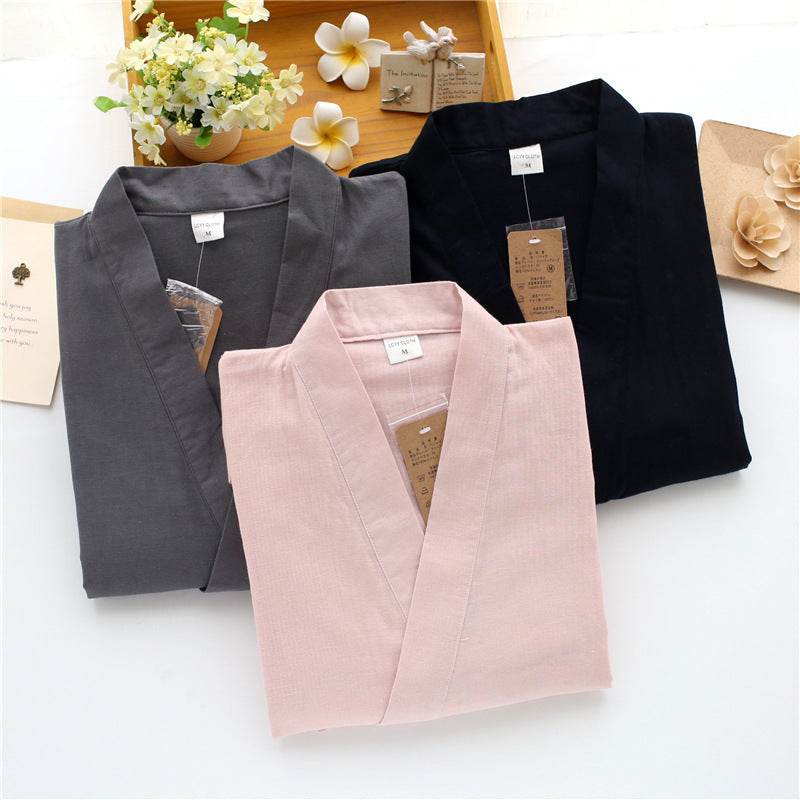 Summer and autumn pajamas work clothes - Mubimart