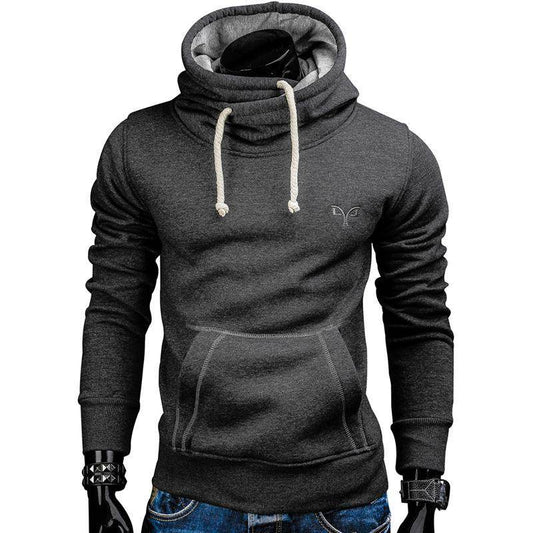 New Spring Autumn Hoodies - Mubimart