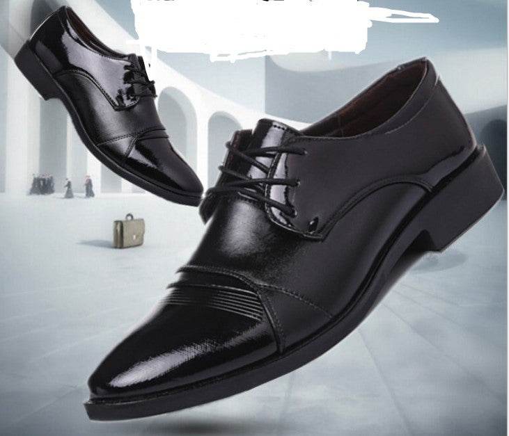 Men's Business Dress Shoes - Mubimart