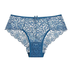 Sexy Mid-waist Lace Lace Women's Briefs For Women - Mubimart -  