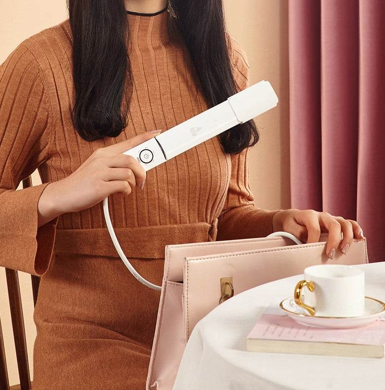 Ultra-thin hair straightener - Mubimart