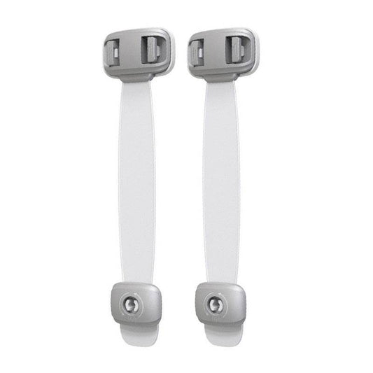 Home Baby Safety Protection Lock Anti-Clip Hand Door Closet Cabinet Locks Fo Fridge Cabinet Drawer Box Safe Lock For Kids No Tools Or Drilling Child Safety Cabinet Proofing Cabinet Drawer Door Latches - Mubimart