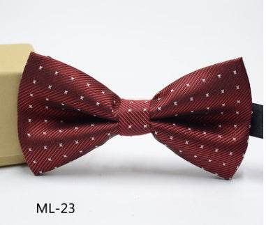 Double bow tie - Mubimart