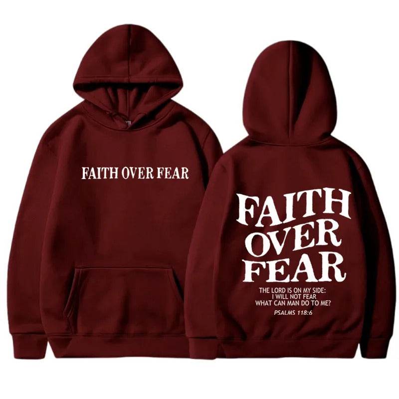 Printed Men's And Women's Hoodies - Mubimart