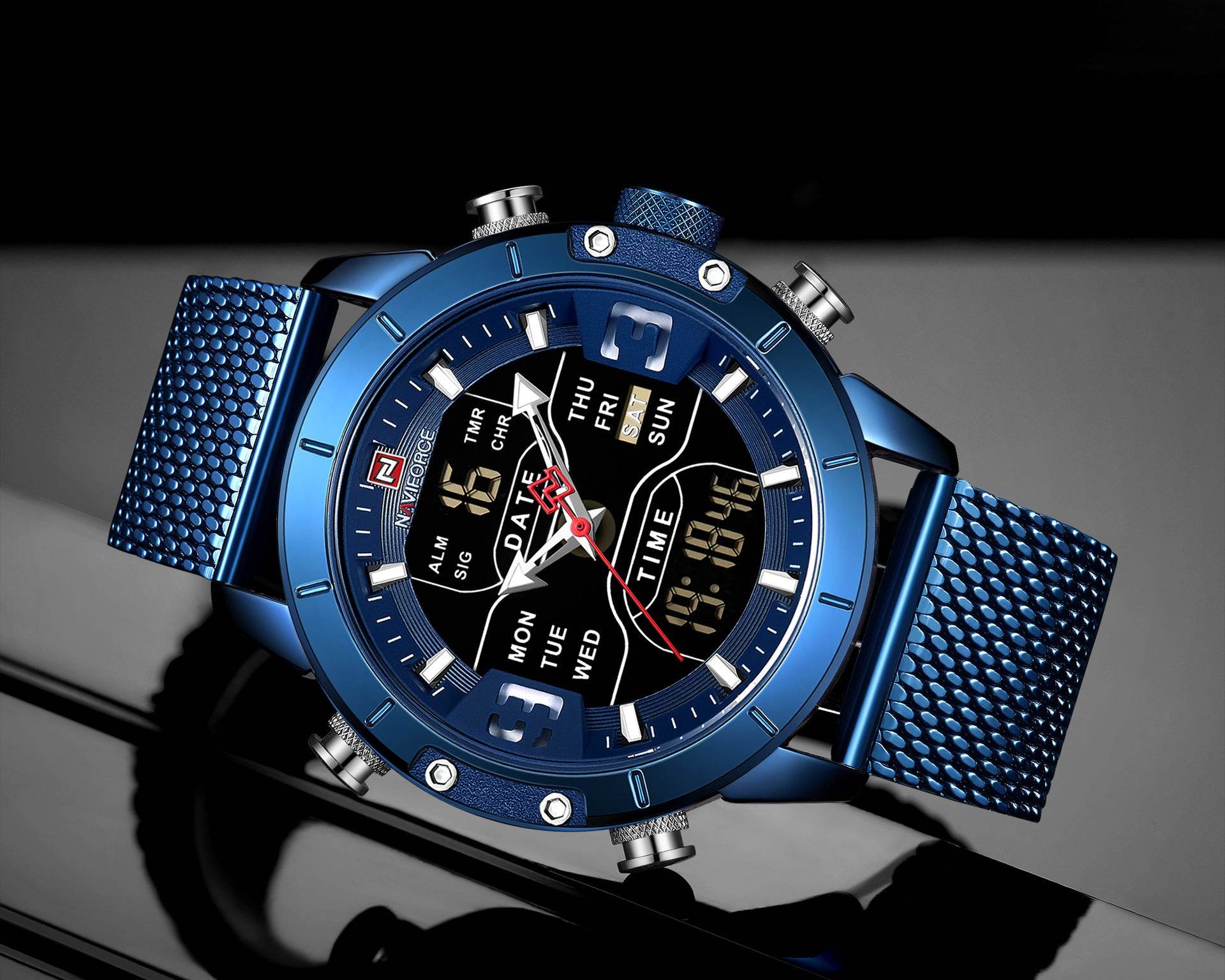 Sports men's watches - Mubimart