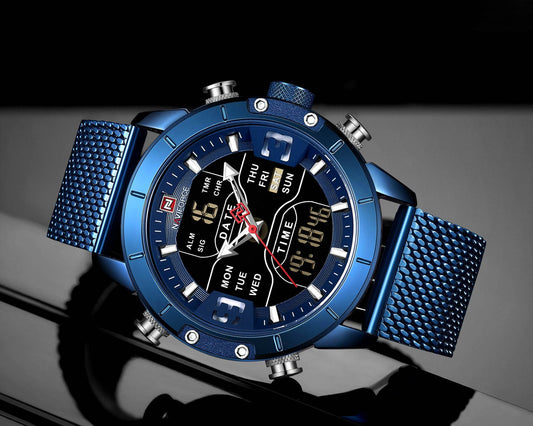 Sports men's watches - Mubimart