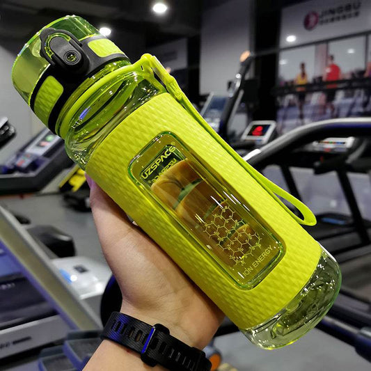 Portable Sport Water Bottles - Mubimart
