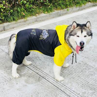 Dog raincoat - Mubimart