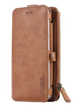 Apply To8 Wallet Retro Classic Business Wallet Mobile Phone Shell - Mubimart