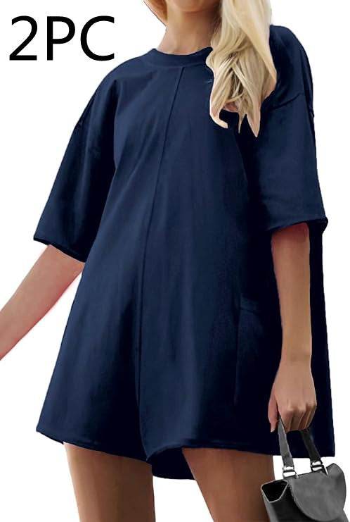 Women's Fashion Casual Plus Size Jumpsuit - Mubimart